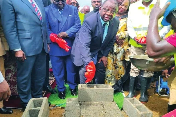 Station gaz liquéfié Kumba Cameroun : 7 milliards FCFA investis [EXCLUSIF]