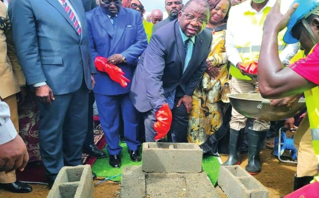Luc Magloire Mbarga Atangana