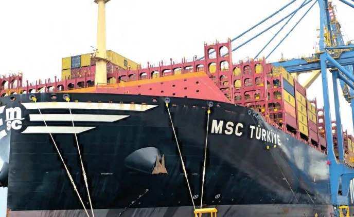 MSC Turkiye
