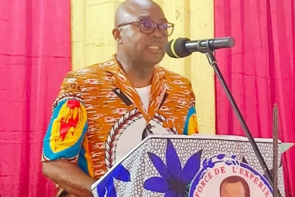 Cameroun – Armand Lebogo :  » Médard Mvondo le président de la section Rdpc Lékié Nord 1 est un acteur du développement pour Sa’a »