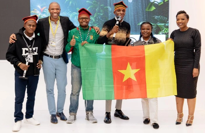 Moses Afopezi Cameroun