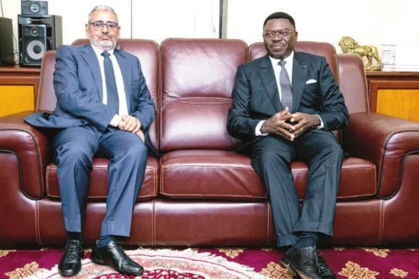 Cameroun-Maroc: L’ambassadeur Mostafa Bouh quitte ses fonctions après 9 ans