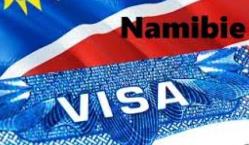 Namibie visa