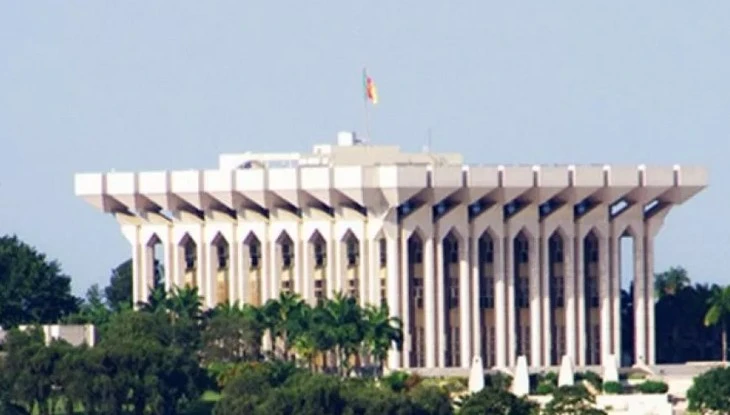 Palais Etoudi