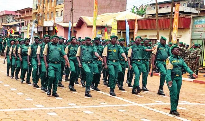 Parade Bafoussam