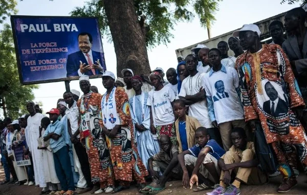 Présidentielle Cameroun: Choc à Maroua, 100 000 jeunes mobilisés!