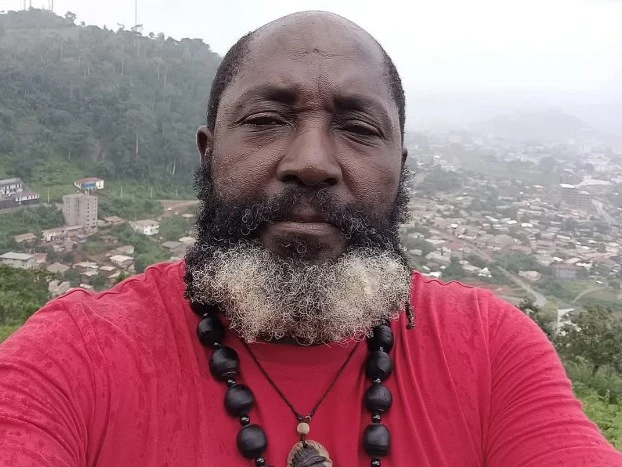 Saint Désir Atango