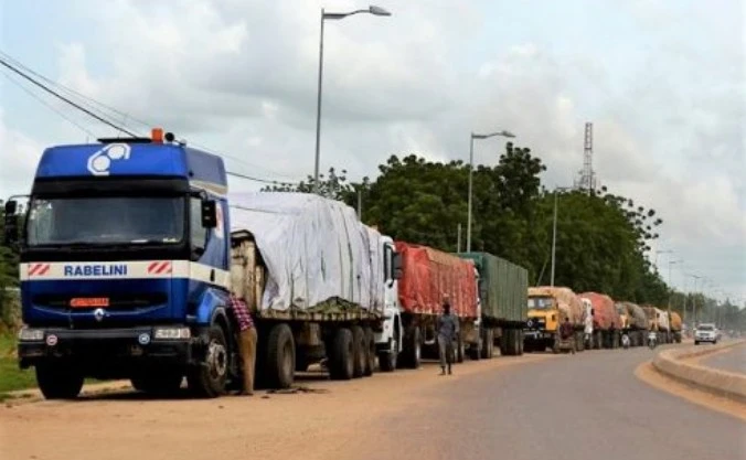 Transit marchandises Cameroun-Tchad