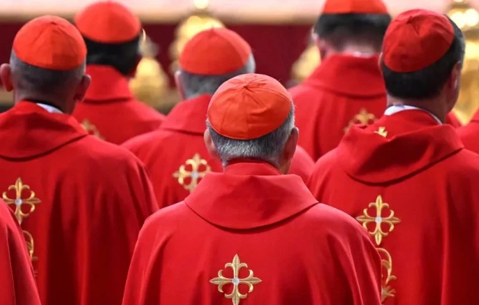 Cardinaux électeurs conclave