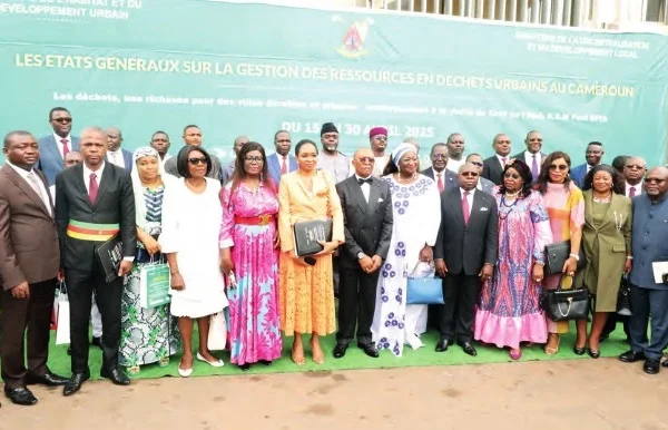 Déchets Cameroun: les états généraux des ordures ménagères exigent des solutions immédiates