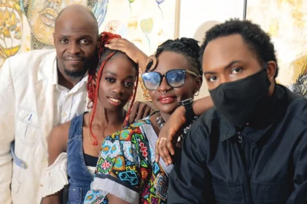 Artistes Cameroun: 4 jeunes talents en résidence exclusive à la Cité internationale de Paris