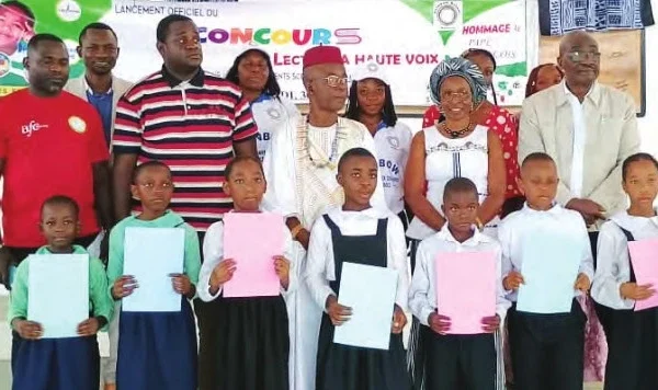 Cameroun : Le 4e concours de lecture révèle des talents cachés