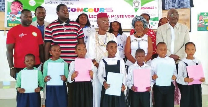 Cameroun : Le 4e concours de lecture révèle des talents cachés