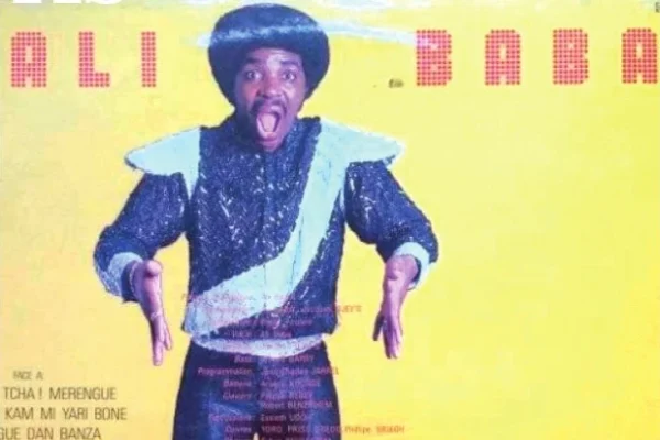 Goumba soul gandjal Cameroun : Ali Baba révolutionnaire !