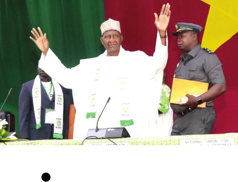 Présidentielle 2025: Bello Bouba Maïgari Dément Participer à la Présentation d'un 