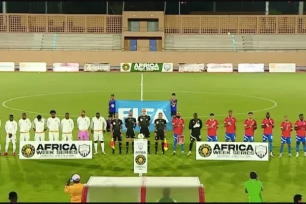Cameroun Guinée Équatoriale : Match nul 1-1 bouleversant !