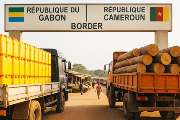 Le Gabon nourrit désormais le Cameroun : Renversement historique