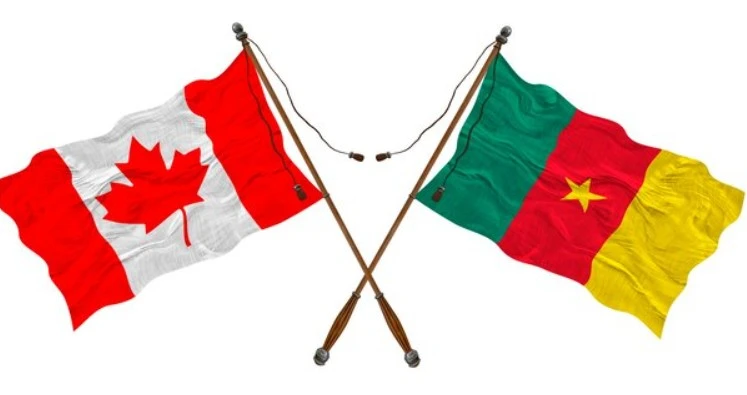 Cameroun et Canada
