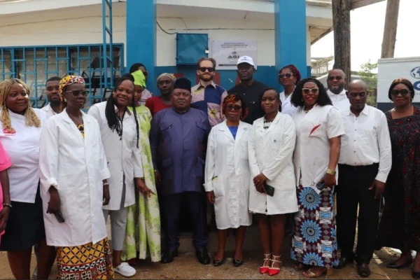 Diboum II : AGL Cameroun offre de l’eau gratuite pour 100 000 habitants