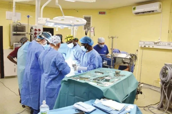 Cameroun : L’assemblée nationale valide 2 projets dont la greffe d’organes