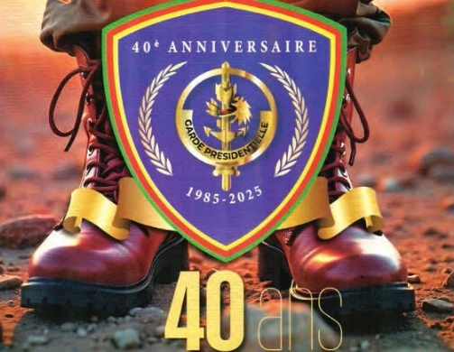 Garde présidentielle Cameroun : 40 ans des bottes rouges !