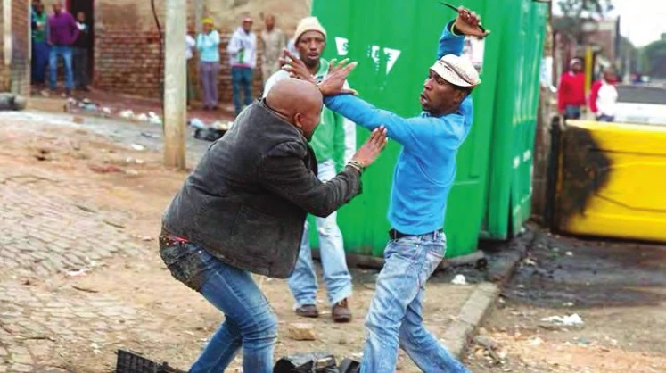 Insécurité et violence au Cameroun