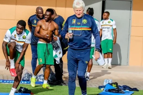 Lions indomptables Cameroun : 4 forfaits choc avant la Guinée