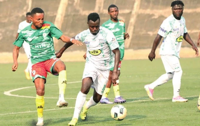 Football: 16 finalistes qualifiés pour la Coupe du Cameroun 2025