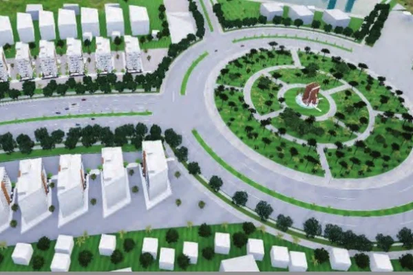 Cameroun : Ville innovante révolutionnaire naît près de Douala