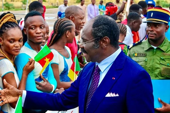 Cameroun : Maroua révèle son gymnase multisports révolutionnaire