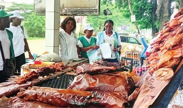 Cameroun: programme Zoonoses pour la Sécurité alimentaire déployé