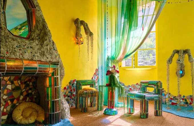 architecture d'intérieur et de l'artisanat