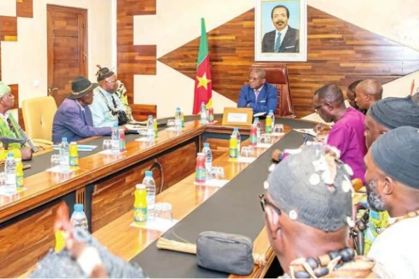 Mbombog Cameroun: plébiscite historique pour Paul Biya 2025