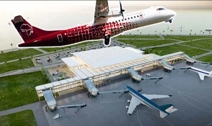 Afrijet FlyGabon