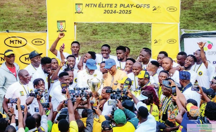 Cameroun : Bilan saison football 2025 ! Les champions révélés