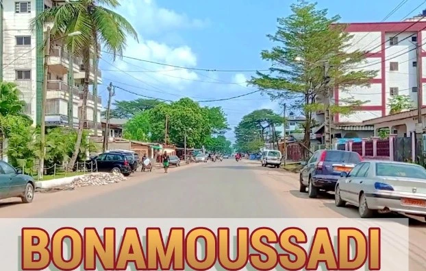 Bonamoussadi Douala