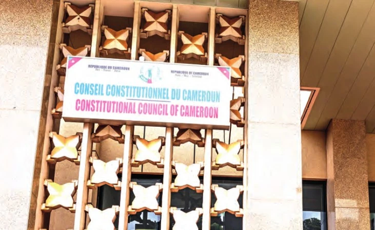 Conseil constitutionnel