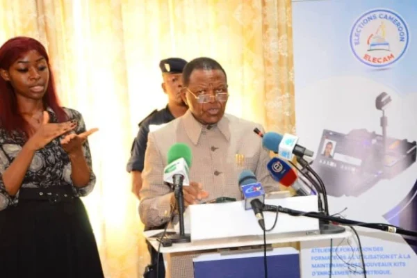 Date limite candidature présidentielle Cameroun 2025 : 21 juillet deadline