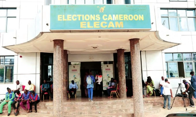Elections Cameroon Elections Cameroun ELECAM
