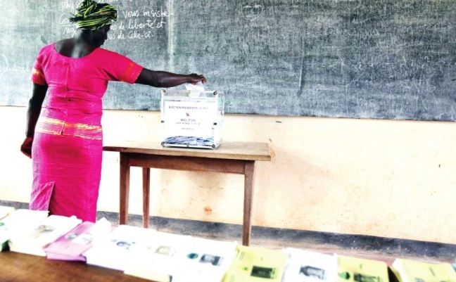 Corps électoral Cameroun : veillée d’armes explosive des partis