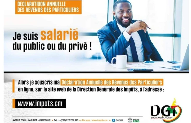 Cameroun : Une déclaration pré-remplie pour l’impôts sur le revenu des personnes physiques