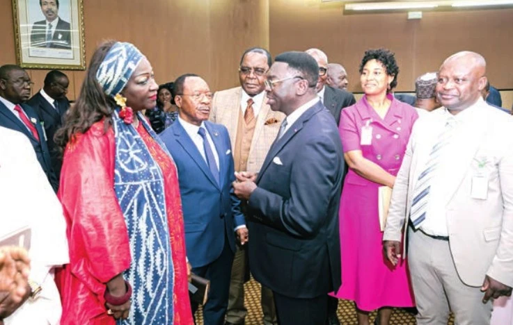 Cameroun : L’Ouest donne ses assurances pour la présidentielle