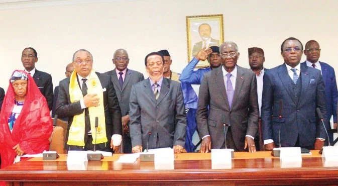 Cameroun RDPC Centre : Jean Nkuete mobilise pour la présidentielle