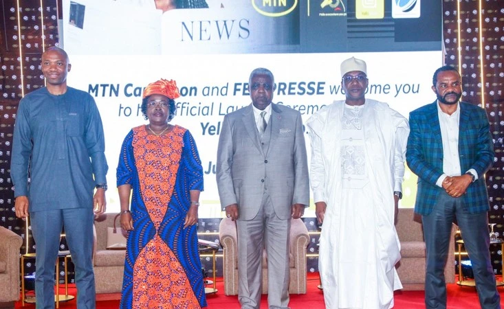 Y’elloKiosk : MTN et FEDIPRESSE révolutionnent la presse Camerounaise