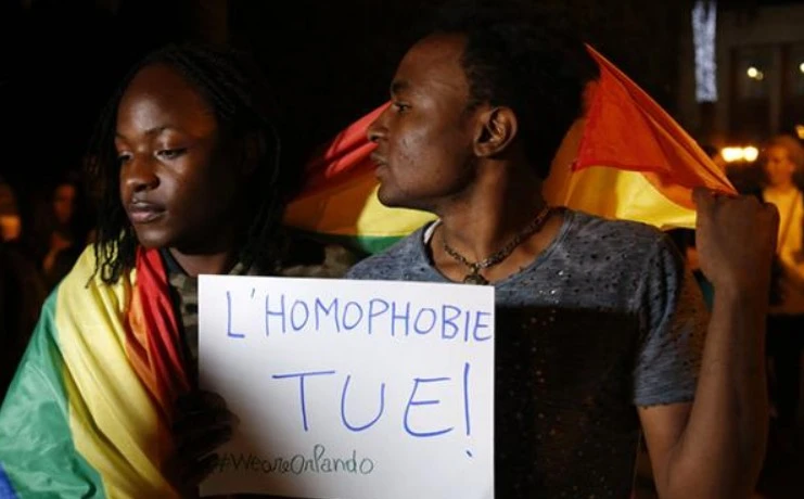 communauté homosexuelle