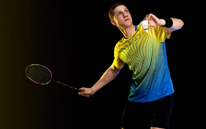 joueur de tennis