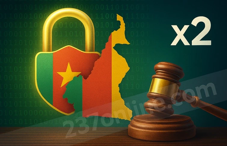 lois cybercriminalité Cameroun