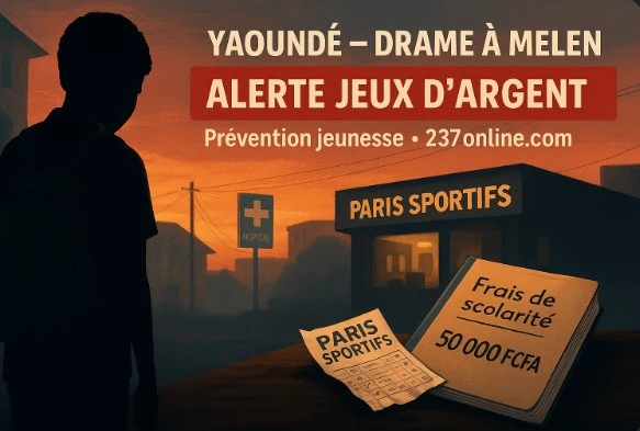 Alerte jeux d argent