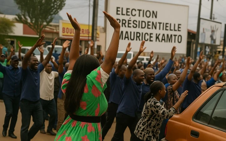 Crise post-électorale Cameroun – militants du MRC arrêtés
