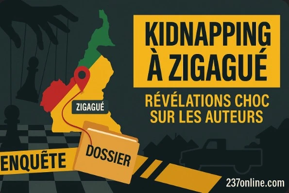 Kinapping Zigague